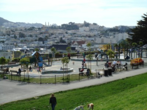 Alta Plaza Park