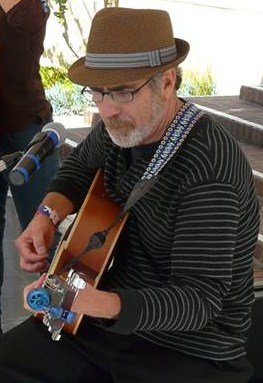 Steve Taylor Ramirez