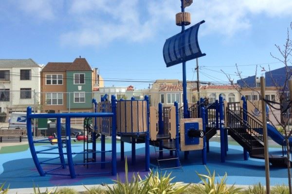 Cabrillo Playground