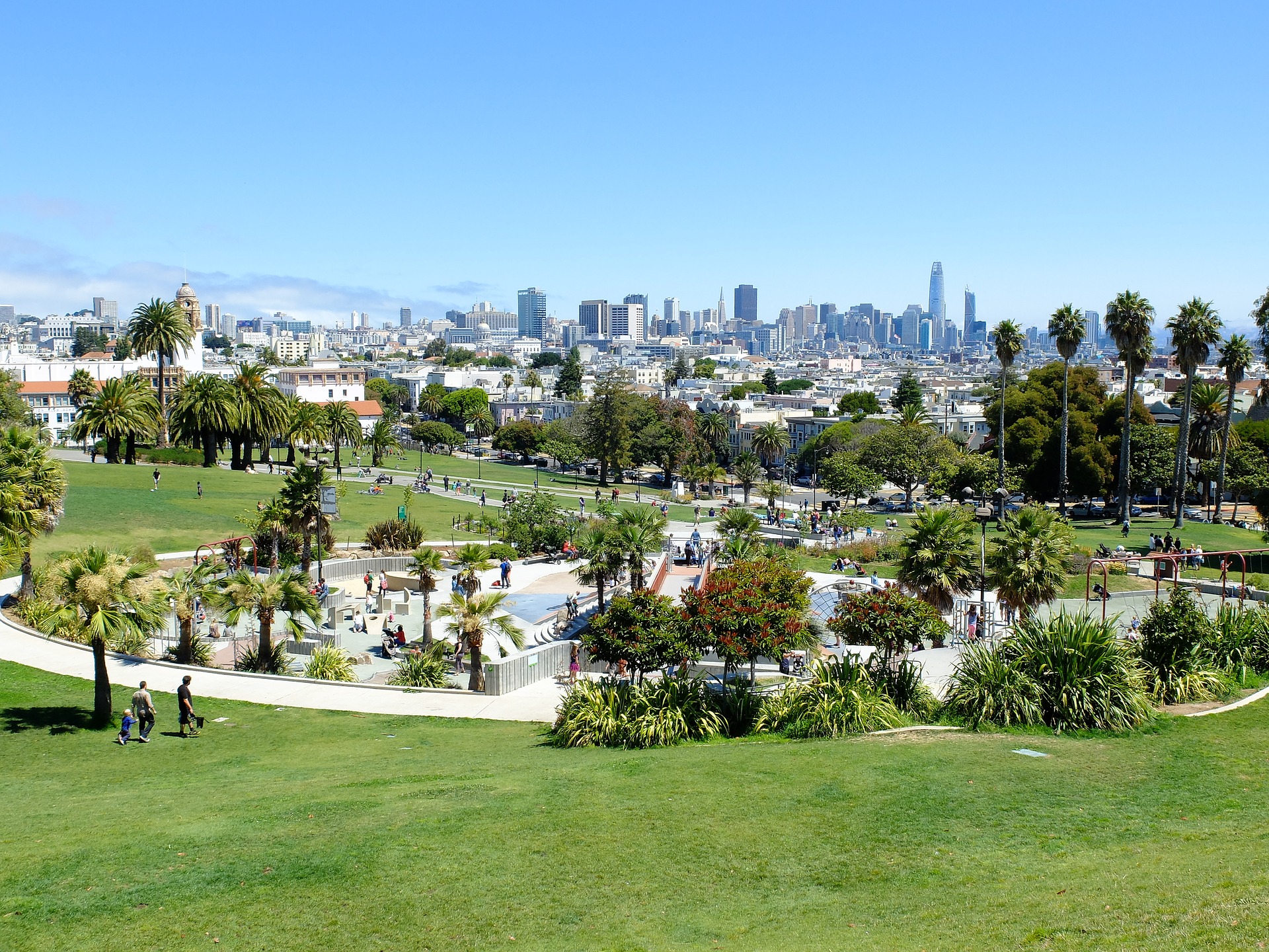 Dolores Park