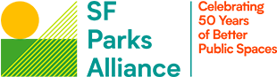 San Francisco Parks Alliance Logo