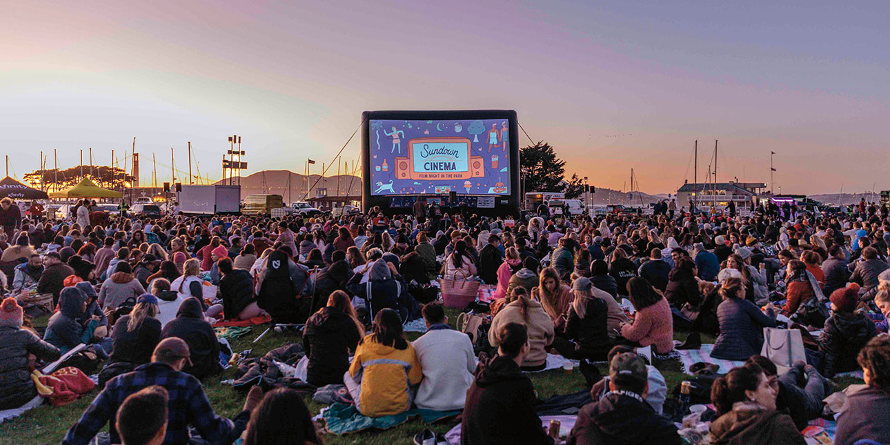 Sundown cinema 2018