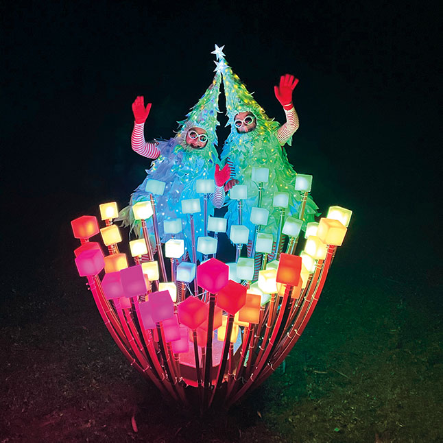 Tree Twins at Entwined GGP 2020