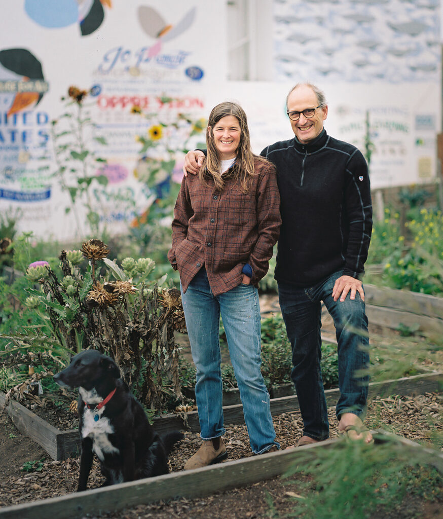 Far Out West Community Garden