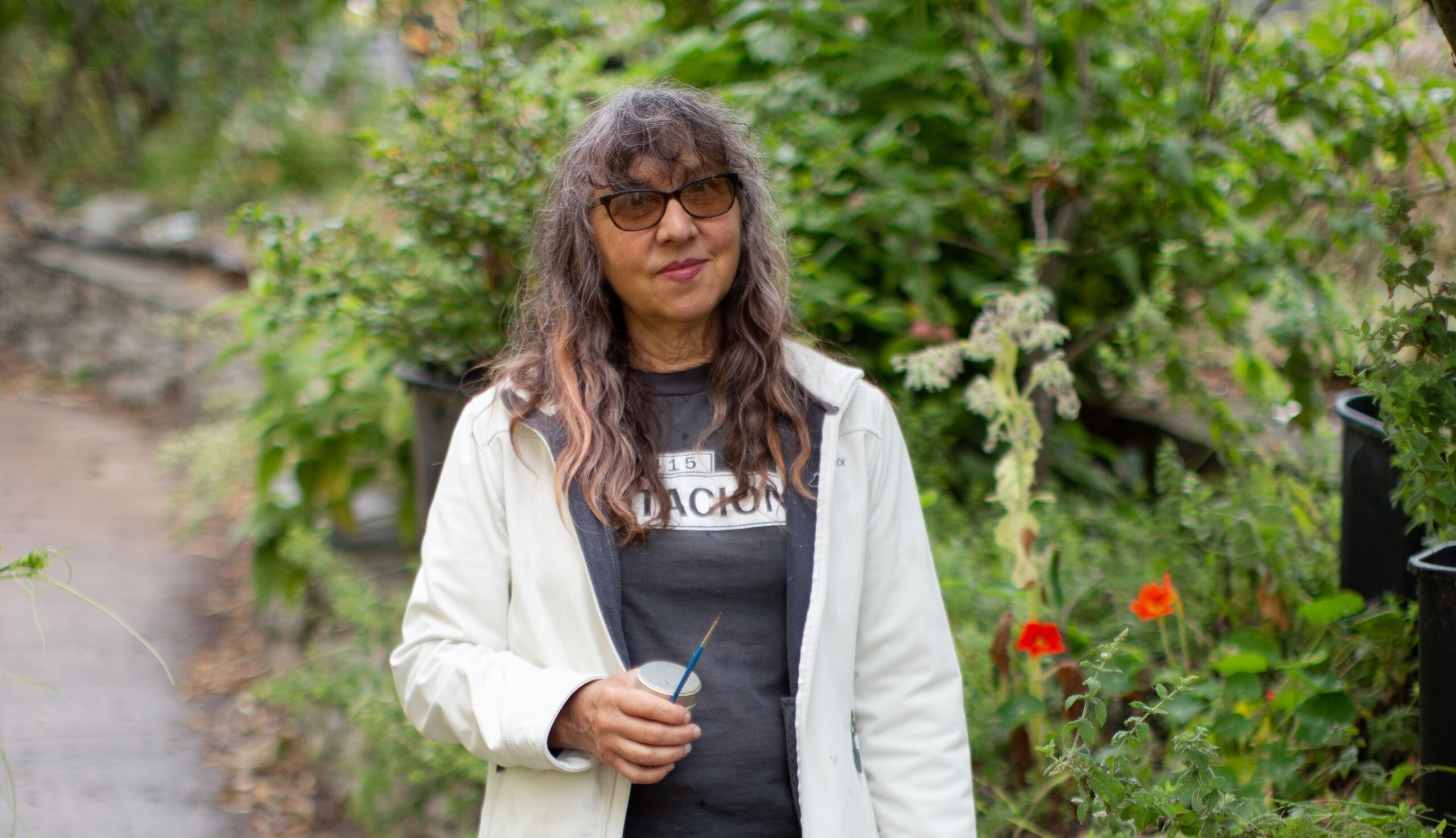 Anne Seeman, Vis Valley Greenway