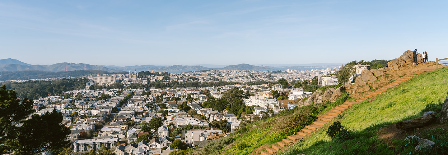 Explore San Francisco Parks