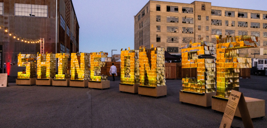 Shine on Action Awards