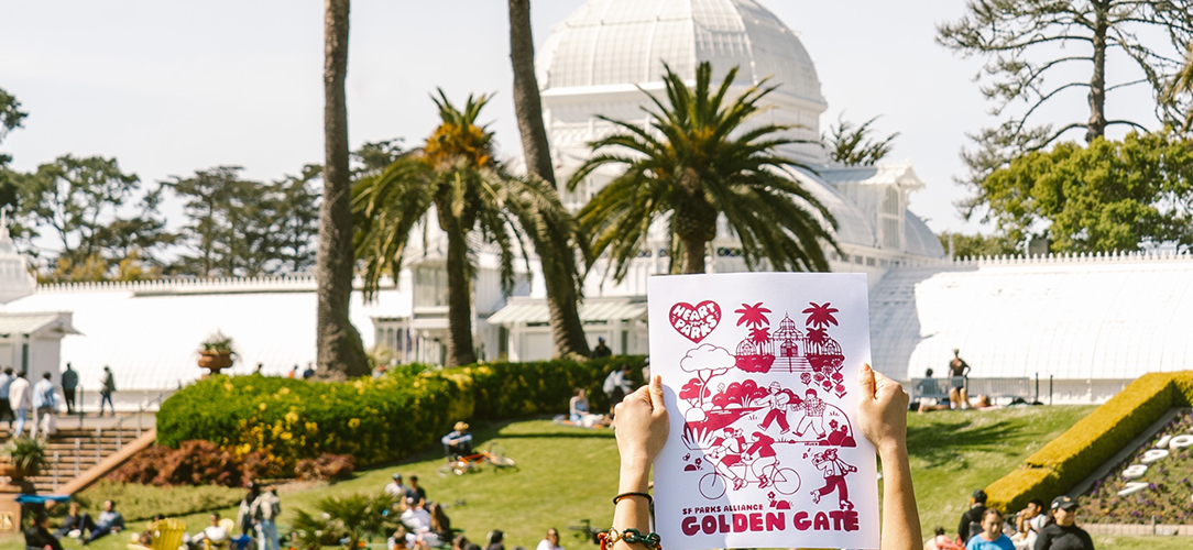 Big wins in San Francisco parks in 2023