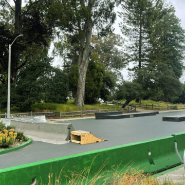 How a Shred of Golden Gate Park Became the Bay Area's Skateboarding Mecca