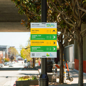 How small elements of the streetscape make a big difference in our everyday movements