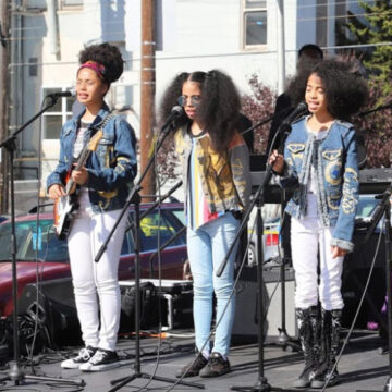 Resilient Bayview Neighborfest Block Party