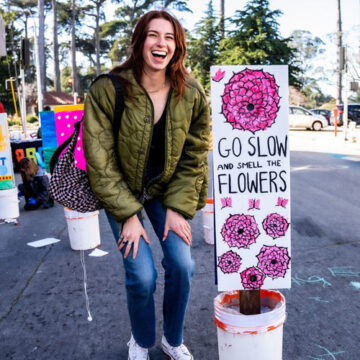 Slow Streets Model a Connected San Francisco